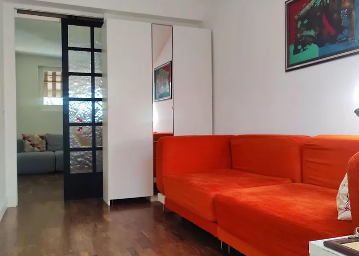 Lägenhet Apt_glam_rome